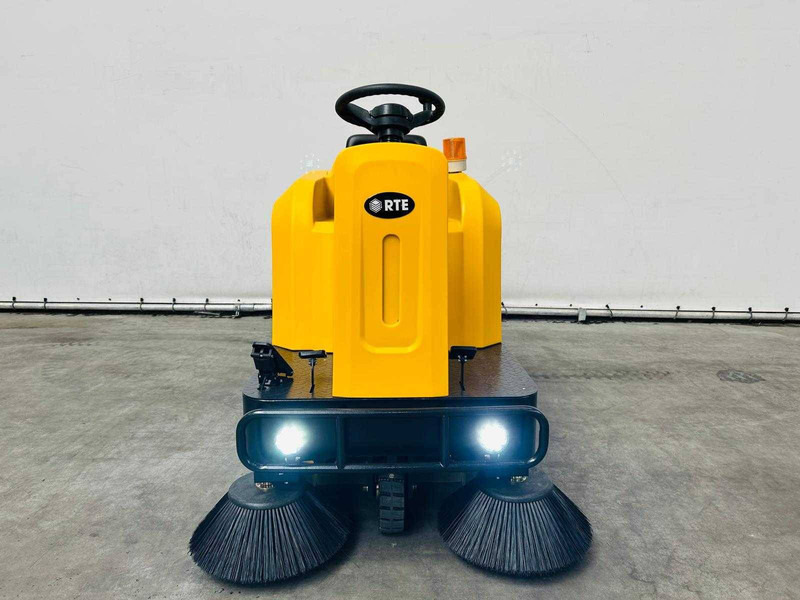 Onbekend SW80 - Road sweeper: picture 5 Onbekend SW80 - Road sweeper: picture 5