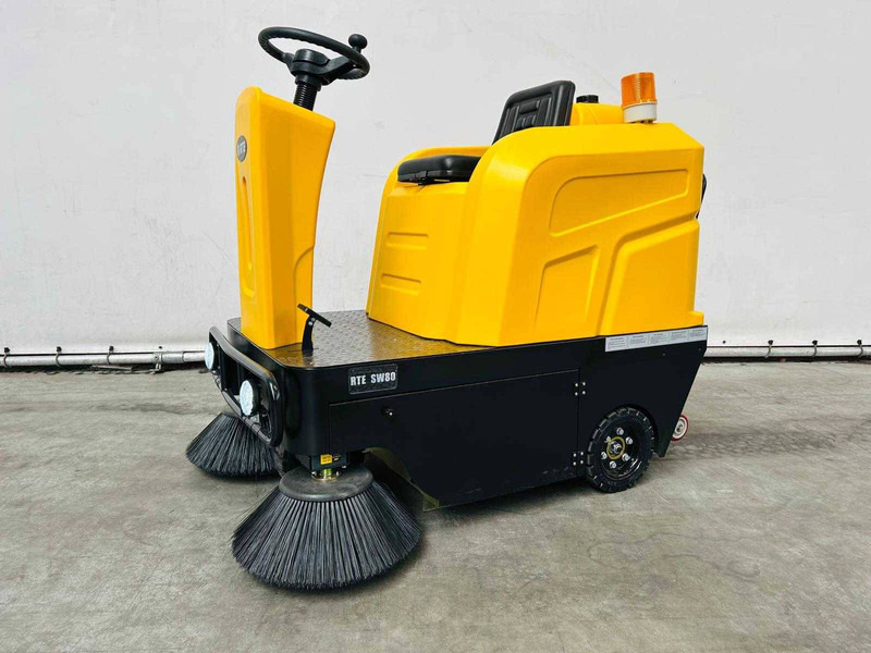 Onbekend SW80 - Road sweeper: picture 2 Onbekend SW80 - Road sweeper: picture 2