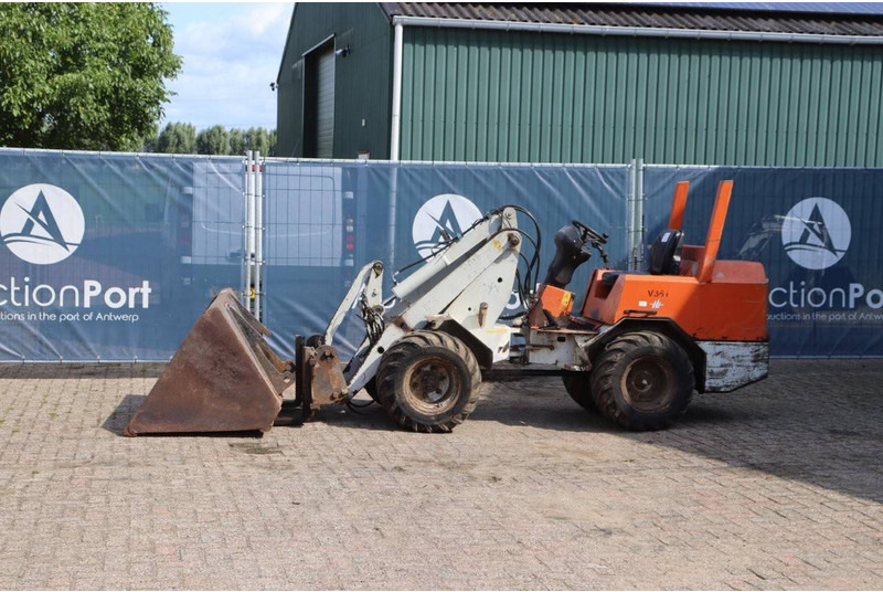 Onbekend V361 - Wheel loader: picture 1 Onbekend V361 - Wheel loader: picture 1
