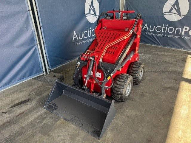 Onbekend W330XL - Wheel loader: picture 3 Onbekend W330XL - Wheel loader: picture 3