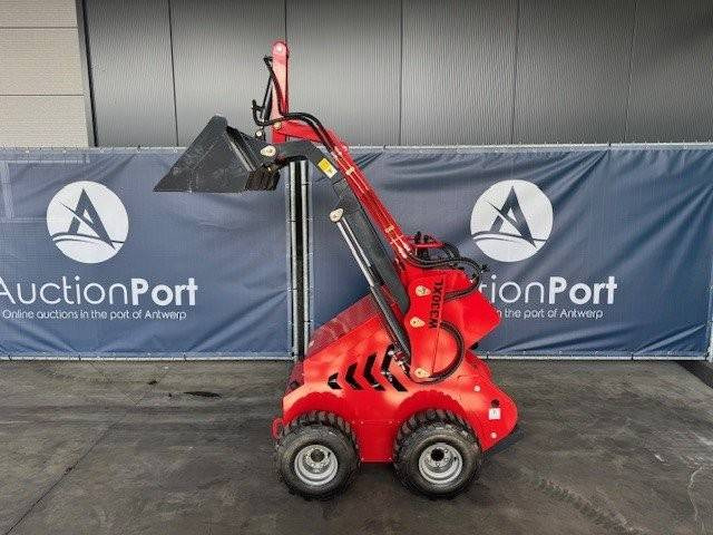 Onbekend W330XL - Wheel loader: picture 5 Onbekend W330XL - Wheel loader: picture 5