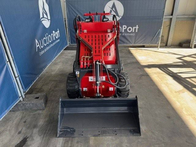 Onbekend W330XL - Wheel loader: picture 4 Onbekend W330XL - Wheel loader: picture 4