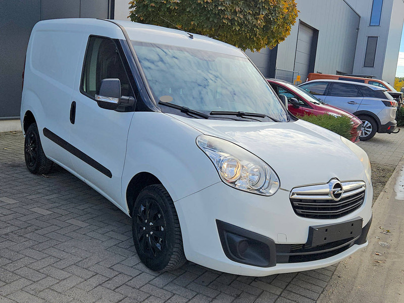 Opel Combo 1.3 CDTI - Panel van: picture 5 Opel Combo 1.3 CDTI - Panel van: picture 5