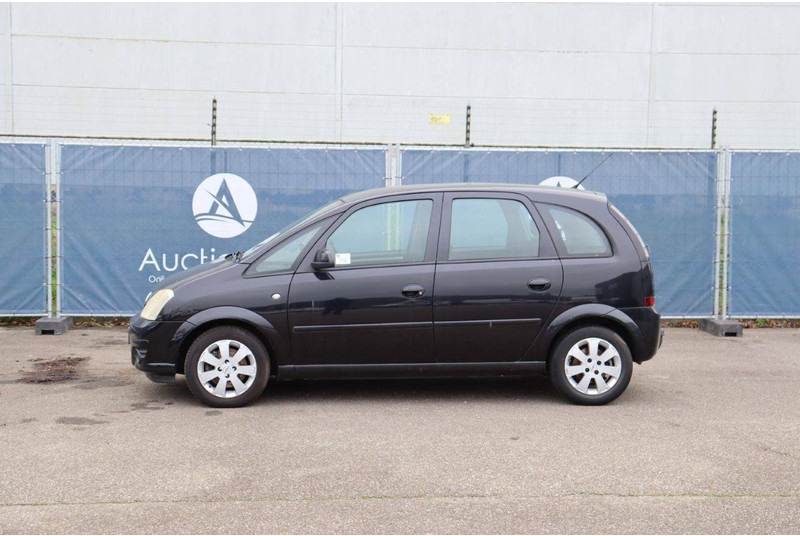 Opel Meriva A 1.6 - Car: picture 2 Opel Meriva A 1.6 - Car: picture 2