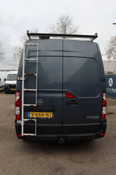 Opel Movano - Panel van: picture 5 Opel Movano - Panel van: picture 5