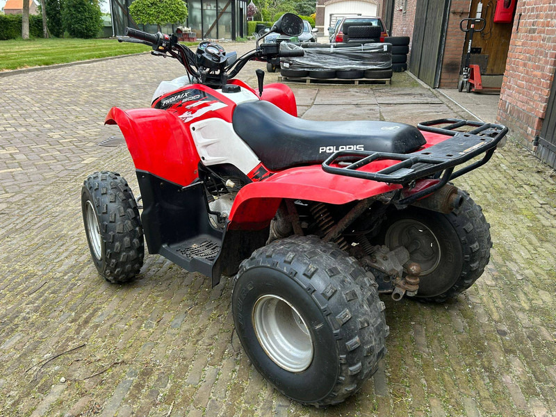POLARIS ATT/VTT - Side-by-side/ ATV: picture 3 POLARIS ATT/VTT - Side-by-side/ ATV: picture 3