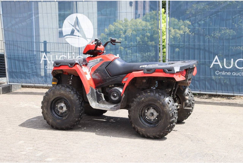 POLARIS Hawkeye 400 H.O. - Side-by-side/ ATV: picture 3 POLARIS Hawkeye 400 H.O. - Side-by-side/ ATV: picture 3