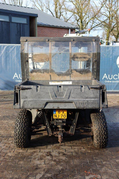 POLARIS RANGER EV - Golf cart: picture 5 POLARIS RANGER EV - Golf cart: picture 5