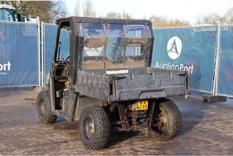 POLARIS RANGER EV - Golf cart: picture 4 POLARIS RANGER EV - Golf cart: picture 4