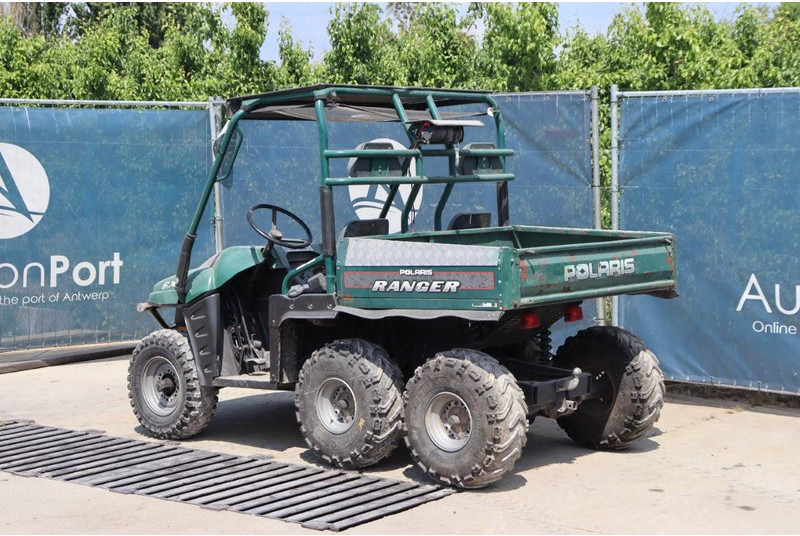 POLARIS Ranger 6x6 - Golf cart: picture 3 POLARIS Ranger 6x6 - Golf cart: picture 3