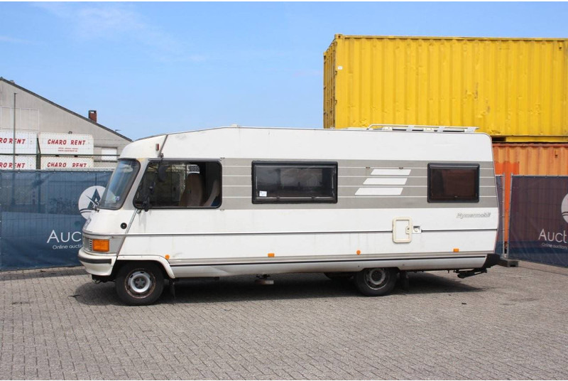 Peugeot 290 - Camper van: picture 1 Peugeot 290 - Camper van: picture 1