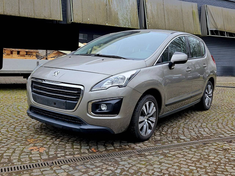 Peugeot 3008 (I - update) 1.6 VTi - Car: picture 1 Peugeot 3008 (I - update) 1.6 VTi - Car: picture 1