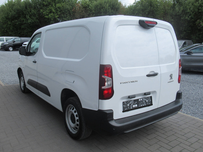 Peugeot Partner (III) 1.5 BlueHDi Automatic - Panel van: picture 2 Peugeot Partner (III) 1.5 BlueHDi Automatic - Panel van: picture 2