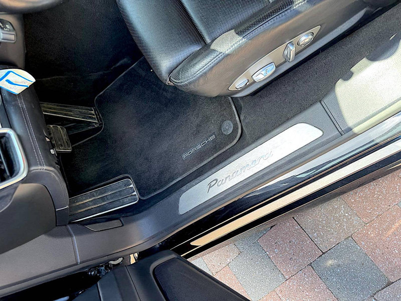 Porsche Panamera 3.0 V6 Diesel - Sedan: picture 5 Porsche Panamera 3.0 V6 Diesel - Sedan: picture 5