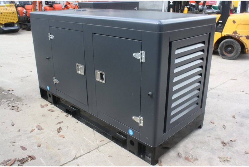 Power Silent AG-30 - Generator set: picture 4 Power Silent AG-30 - Generator set: picture 4