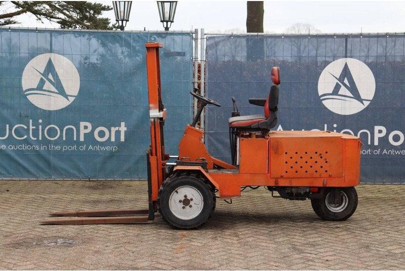 Prins - Diesel forklift: picture 2 Prins - Diesel forklift: picture 2