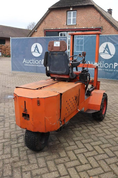 Prins - Diesel forklift: picture 5 Prins - Diesel forklift: picture 5