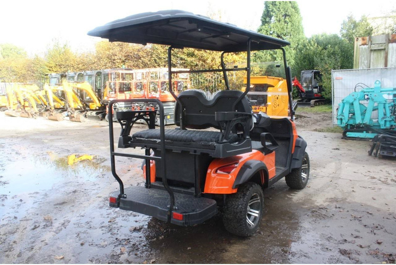 RCcar Industry RC-G4.0 - Golf cart: picture 5 RCcar Industry RC-G4.0 - Golf cart: picture 5