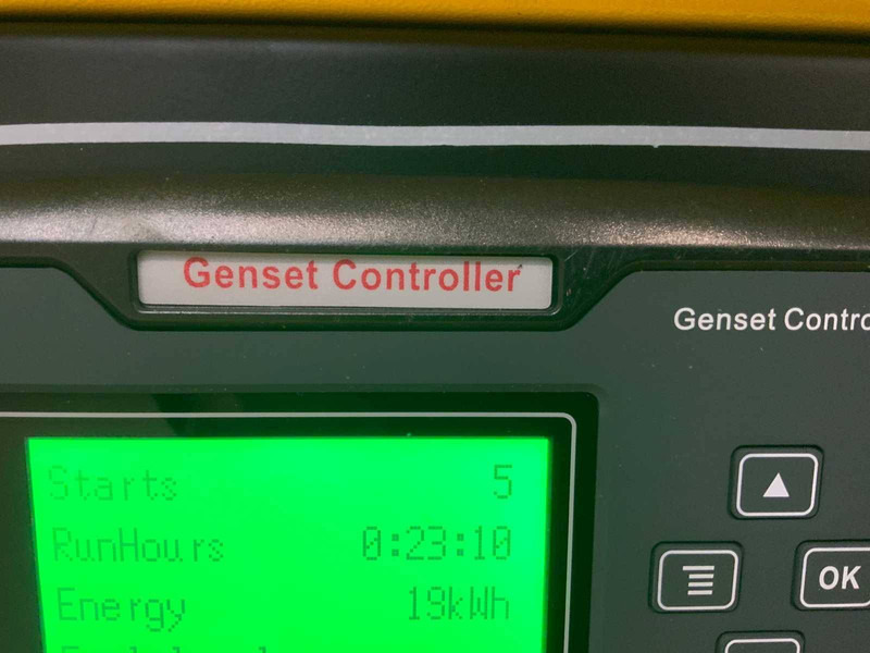 RTE 6742 - Generator set: picture 4 RTE 6742 - Generator set: picture 4