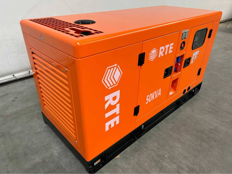 RTE 7121 - Generator set: picture 2 RTE 7121 - Generator set: picture 2