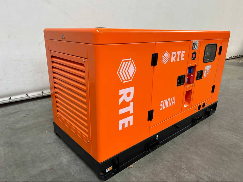 RTE 7121 - Generator set: picture 3 RTE 7121 - Generator set: picture 3
