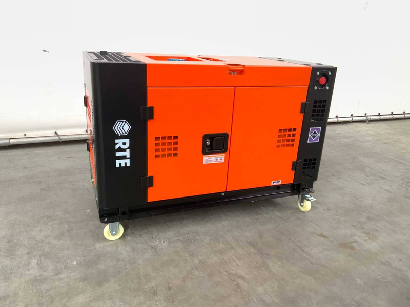 RTE 7422 - Generator set: picture 1 RTE 7422 - Generator set: picture 1