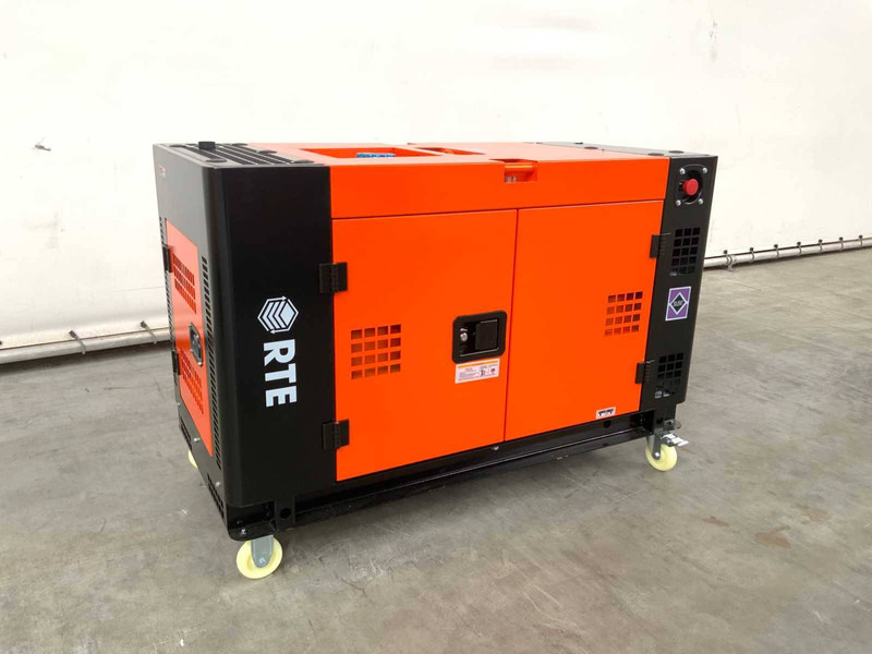 RTE 7422 - Generator set: picture 3 RTE 7422 - Generator set: picture 3