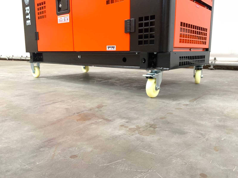 RTE 7422 - Generator set: picture 5 RTE 7422 - Generator set: picture 5