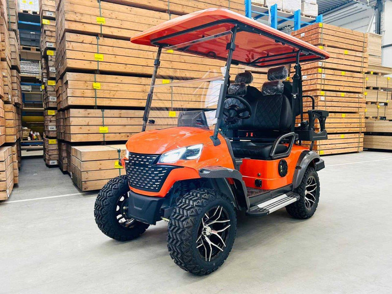 RTE - Golf cart: picture 1 RTE - Golf cart: picture 1