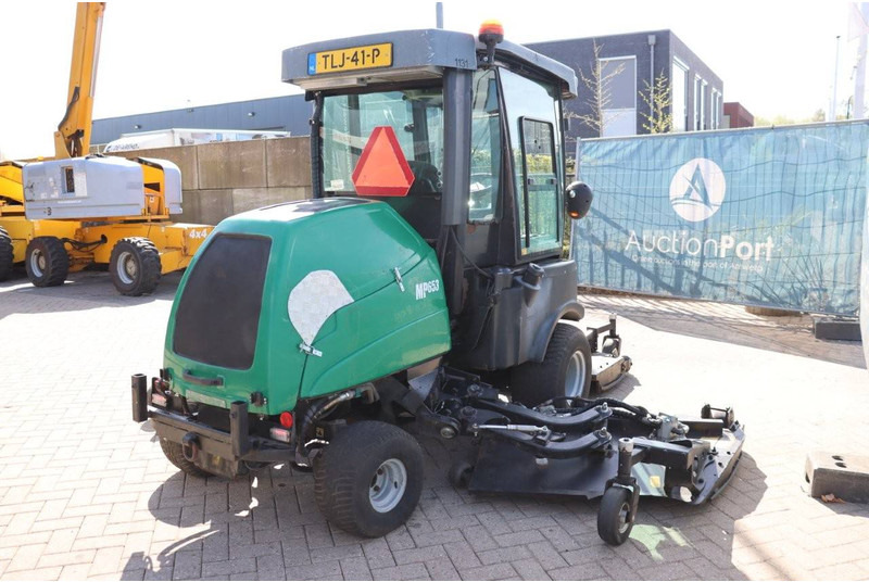 Ransomes MP653 - Garden mower: picture 5 Ransomes MP653 - Garden mower: picture 5