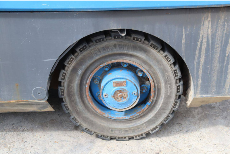 Road sweeper Ravo 5002 SI: picture 19 Road sweeper Ravo 5002 SI: picture 19