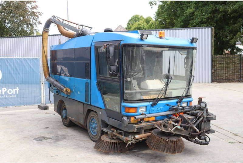Road sweeper Ravo 5002 SI: picture 7 Road sweeper Ravo 5002 SI: picture 7