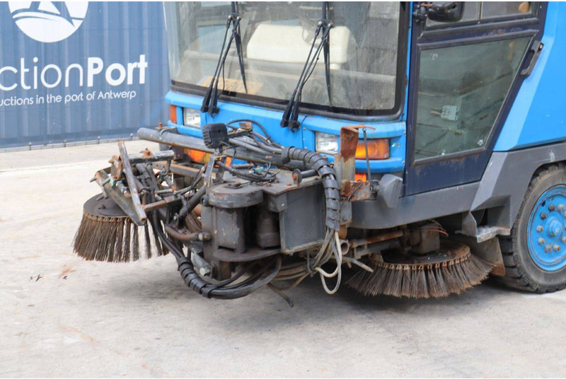 Road sweeper Ravo 5002 SI: picture 10 Road sweeper Ravo 5002 SI: picture 10