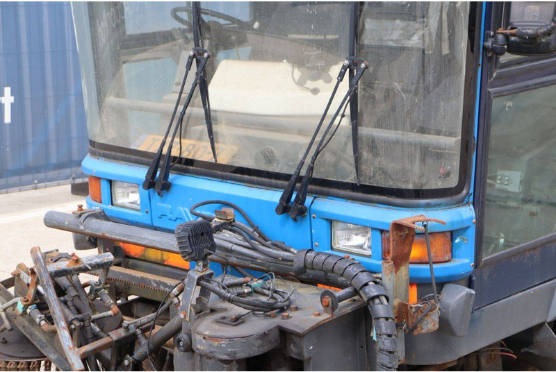 Road sweeper Ravo 5002 SI: picture 11 Road sweeper Ravo 5002 SI: picture 11