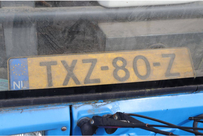 Road sweeper Ravo 5002 SI: picture 16 Road sweeper Ravo 5002 SI: picture 16