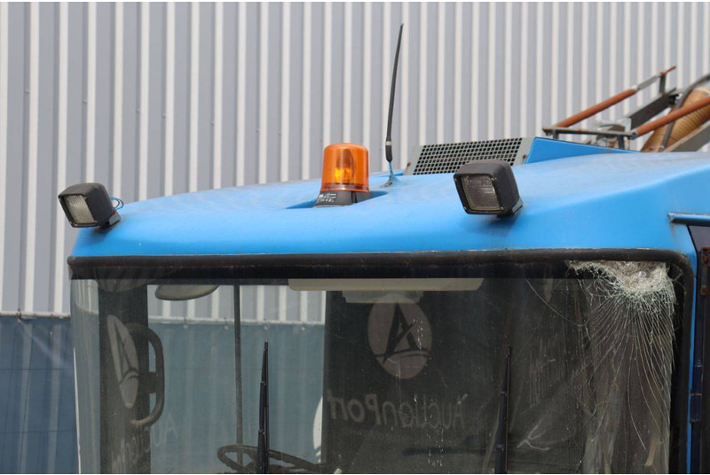 Road sweeper Ravo 5002 SI: picture 12 Road sweeper Ravo 5002 SI: picture 12