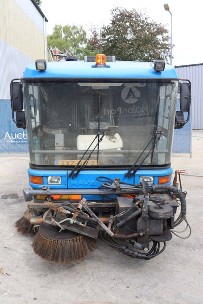Road sweeper Ravo 5002 SI: picture 8 Road sweeper Ravo 5002 SI: picture 8