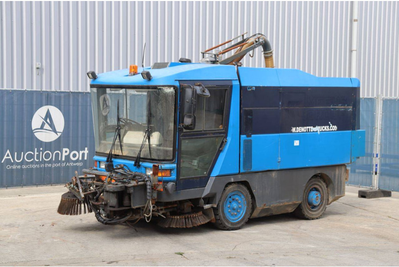 Road sweeper Ravo 5002 SI: picture 9 Road sweeper Ravo 5002 SI: picture 9