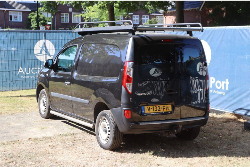 Renault Kangoo - Panel van: picture 4 Renault Kangoo - Panel van: picture 4