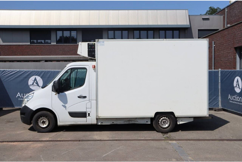 Renault Master - Refrigerated van: picture 2 Renault Master - Refrigerated van: picture 2