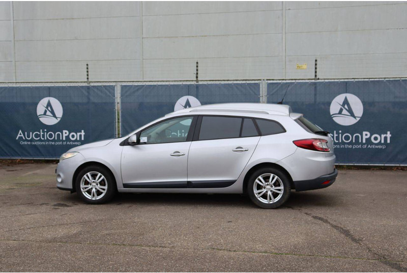 Renault Mégane - Sedan: picture 3 Renault Mégane - Sedan: picture 3