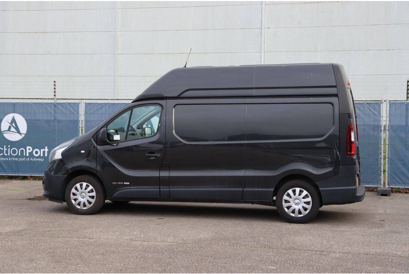 Renault Trafic - Panel van: picture 3 Renault Trafic - Panel van: picture 3