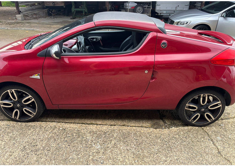 Renault Wind TCe - Sedan: picture 2 Renault Wind TCe - Sedan: picture 2