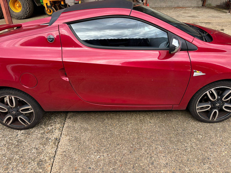 Renault Wind TCe - Sedan: picture 4 Renault Wind TCe - Sedan: picture 4