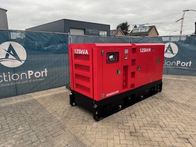 Ricardo GF2-W125 - Generator set: picture 2 Ricardo GF2-W125 - Generator set: picture 2
