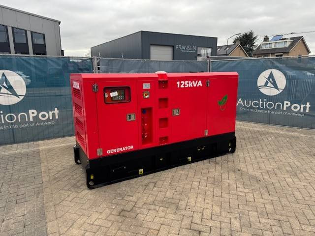 Ricardo GF2-W125 - Generator set: picture 3 Ricardo GF2-W125 - Generator set: picture 3