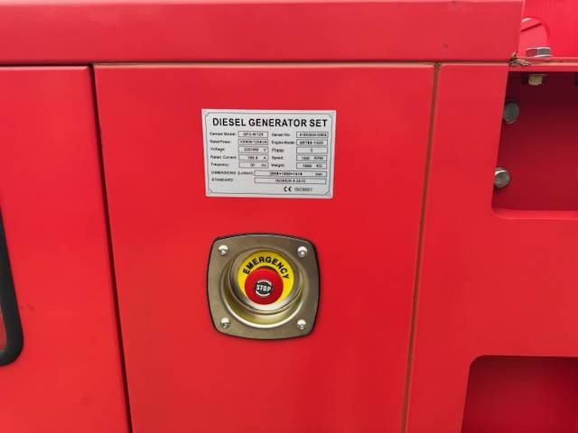 New Generator set Ricardo GF2-W125: picture 10
