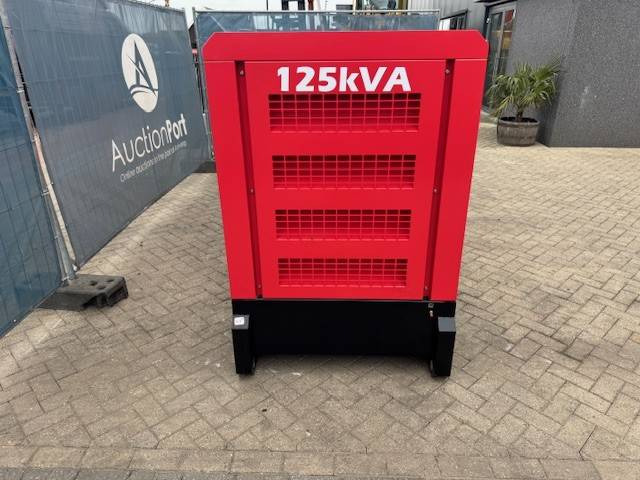 Ricardo GF2-W125 - Generator set: picture 4 Ricardo GF2-W125 - Generator set: picture 4