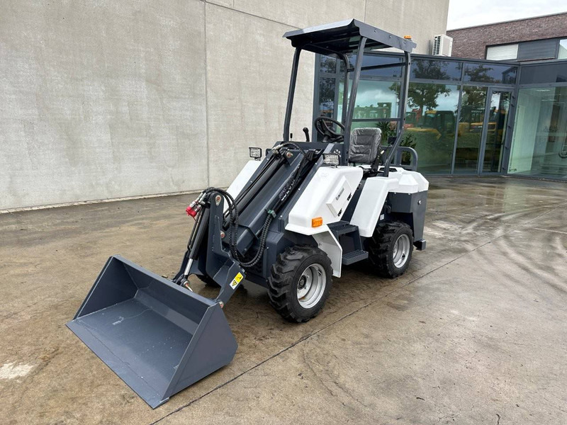 SDLOOL SL-S30 - Wheel loader: picture 2 SDLOOL SL-S30 - Wheel loader: picture 2