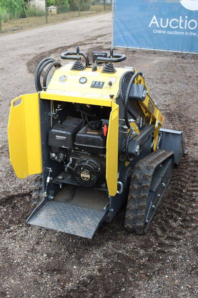 SKIDSTER EG360 - Crawler loader: picture 5 SKIDSTER EG360 - Crawler loader: picture 5